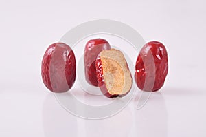 Red jujube--a traditional chinese food